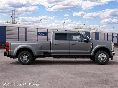 2027 Ford F-450 Super Duty XLT DRW