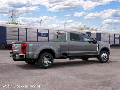 2027 Ford F-450 Super Duty XLT DRW