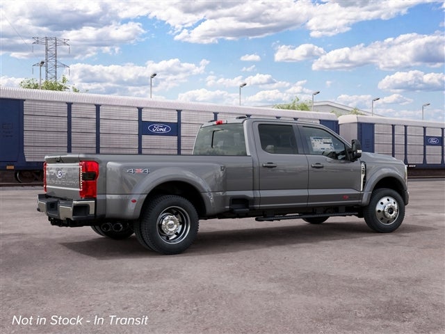 2027 Ford F-450 Super Duty XLT DRW