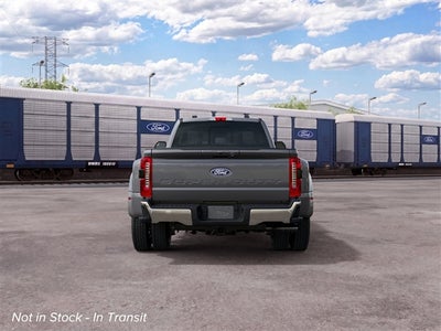2027 Ford F-450 Super Duty XLT DRW