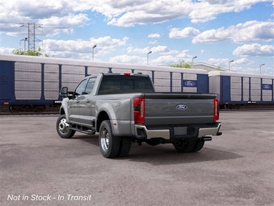 2027 Ford F-450 Super Duty XLT DRW