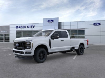 2026 Ford Super Duty F-350® XL