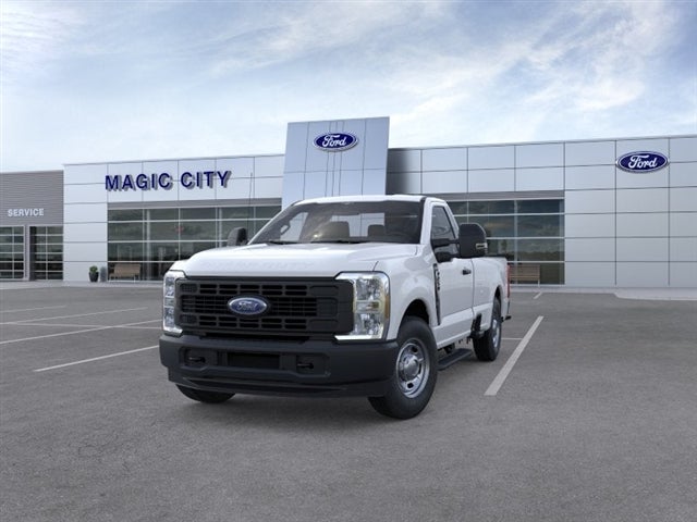 2026 Ford F-250 Super Duty XL