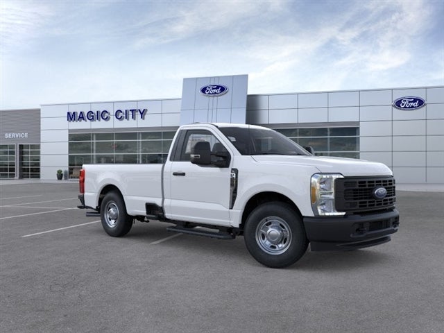 2026 Ford F-250 Super Duty XL