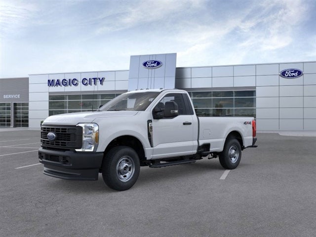 2026 Ford F-250 Super Duty XL