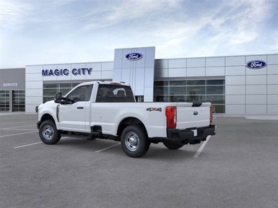 2026 Ford F-250 Super Duty XL