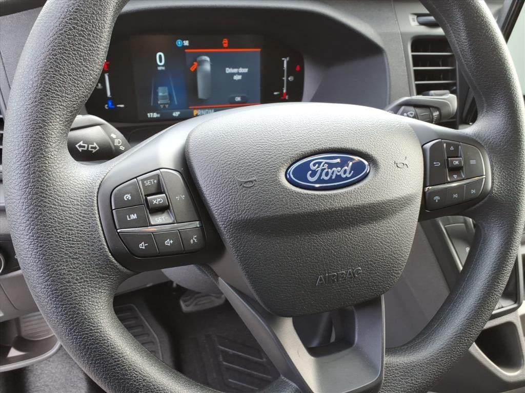 2026 Ford Transit Base