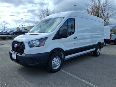 2026 Ford Transit Base