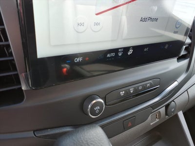 2026 Ford Transit Base