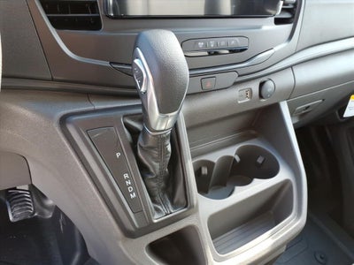 2026 Ford Transit Base