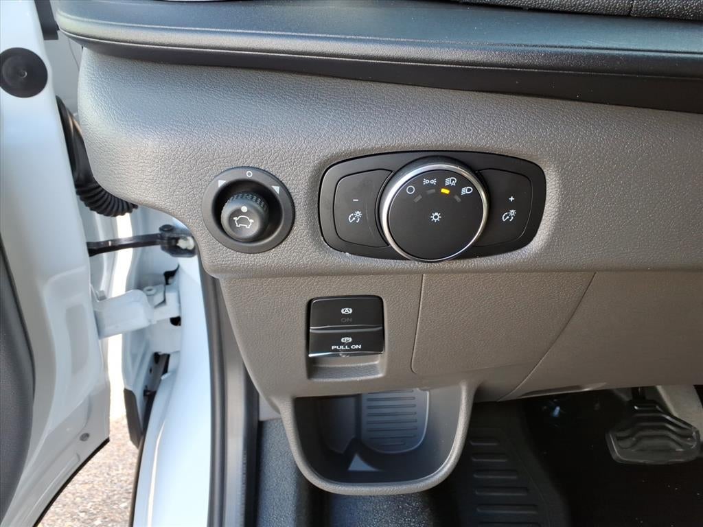 2026 Ford Transit Base