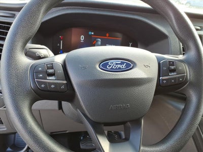 2026 Ford Transit Base