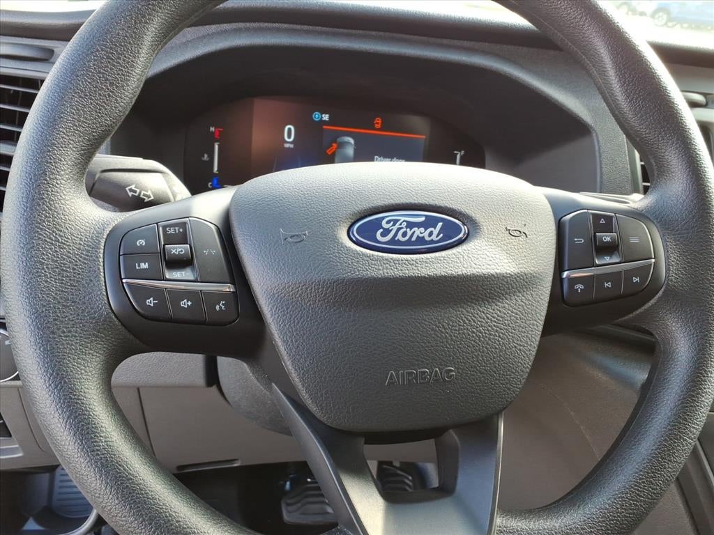 2026 Ford Transit Base