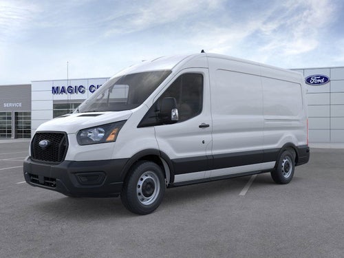 2025 Ford Transit Commercial Cargo Van