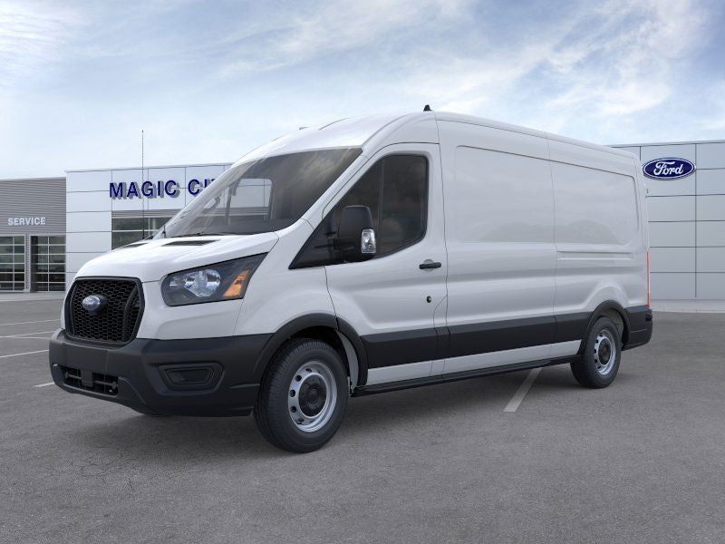 2025 Ford Transit Commercial Cargo Van