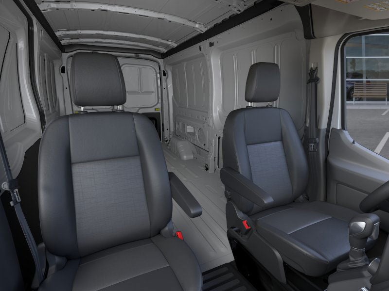 2025 Ford Transit Commercial Cargo Van