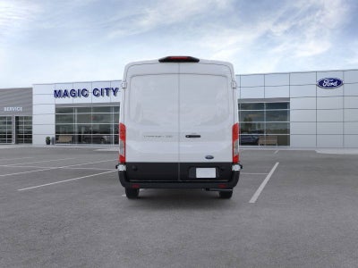 2025 Ford Transit Commercial Cargo Van