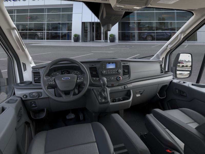 2025 Ford Transit Commercial Cargo Van