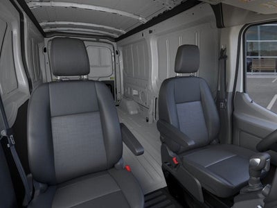 2025 Ford Transit Commercial Cargo Van