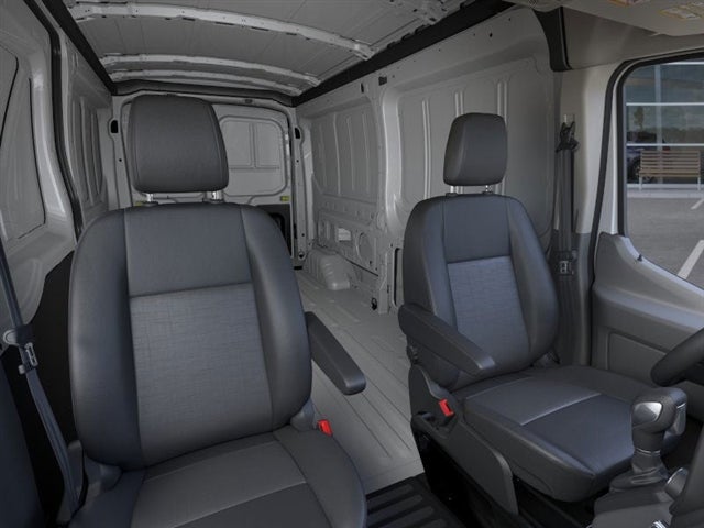 2025 Ford Transit Commercial Cargo Van