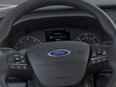 2025 Ford Transit Commercial Cargo Van