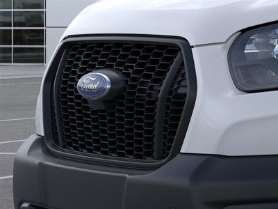 2025 Ford Transit Commercial Cargo Van