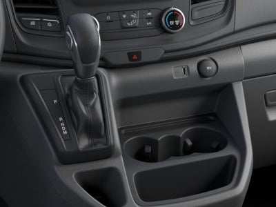 2025 Ford Transit Commercial Cargo Van