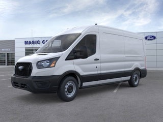 2025 Ford Transit Commercial Cargo Van