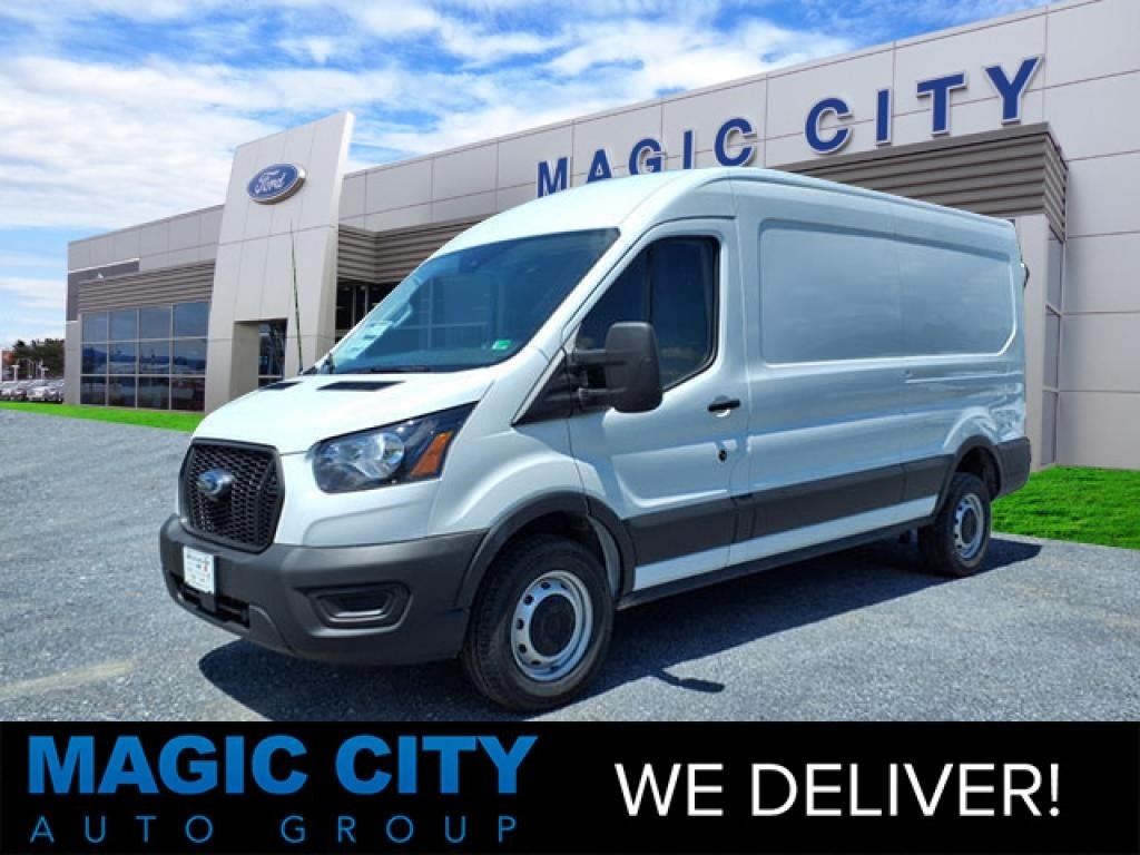 2025 Ford Transit Commercial Cargo Van
