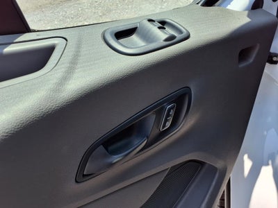 2025 Ford Transit Commercial Cargo Van