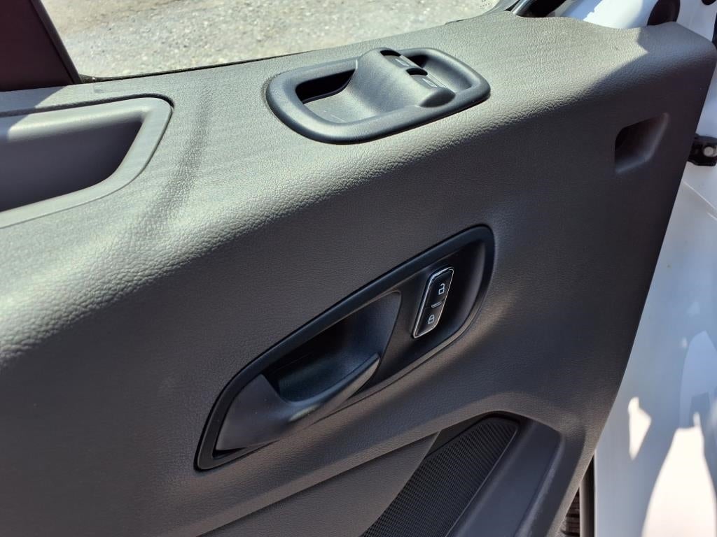 2025 Ford Transit Commercial Cargo Van