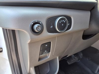 2025 Ford Transit Commercial Cargo Van