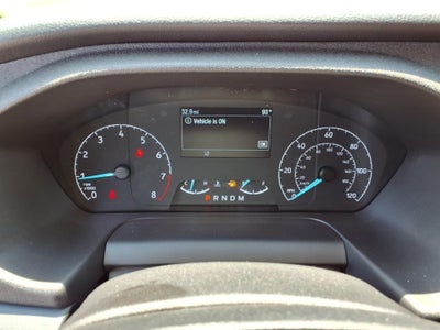 2025 Ford Transit Commercial Cargo Van