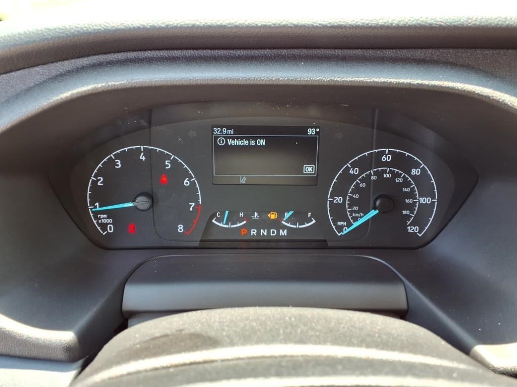 2025 Ford Transit Commercial Cargo Van