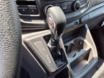 2025 Ford Transit Commercial Cargo Van