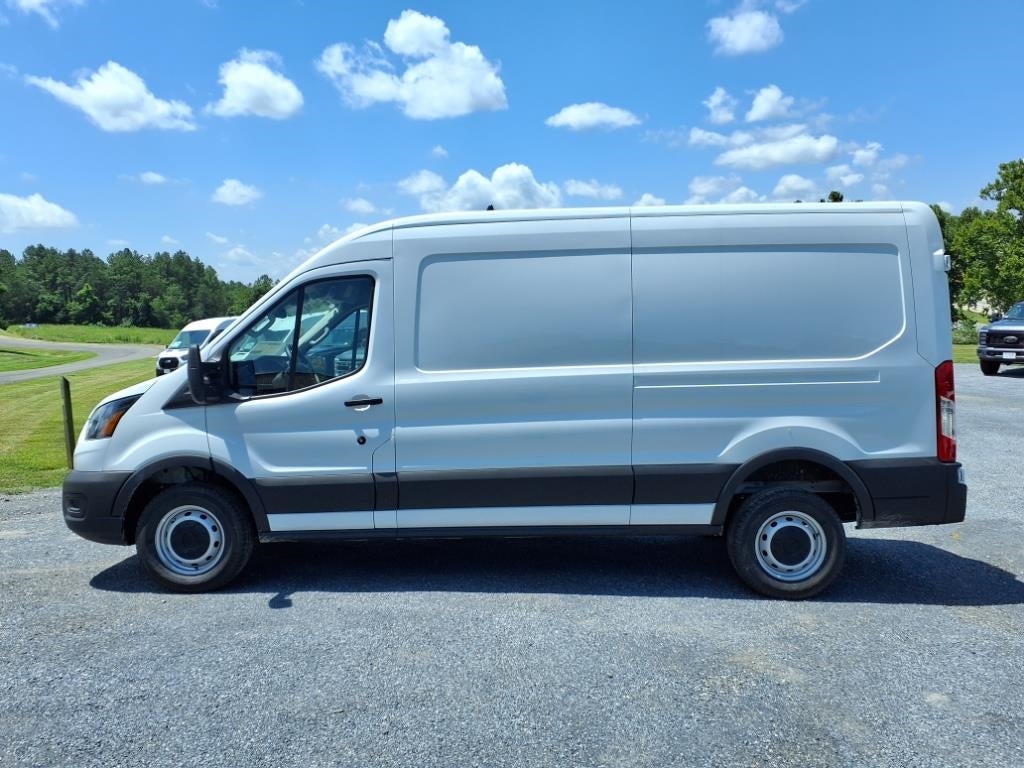 2025 Ford Transit Commercial Cargo Van