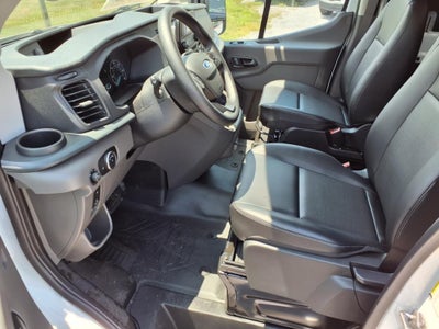 2025 Ford Transit Commercial Cargo Van