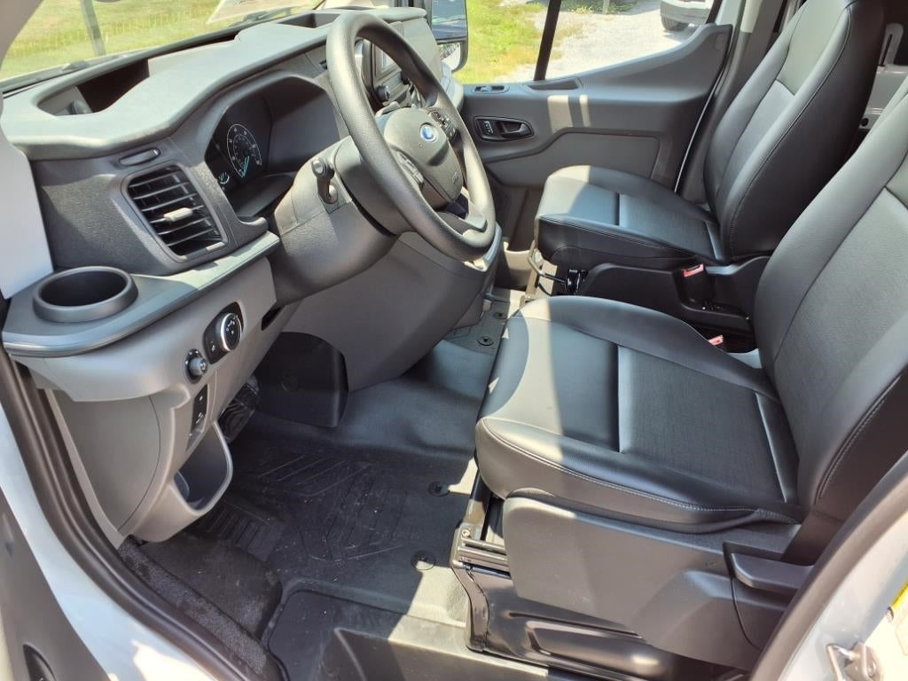 2025 Ford Transit Commercial Cargo Van