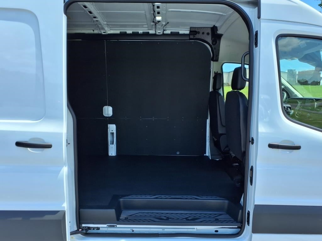 2025 Ford Transit Commercial Cargo Van