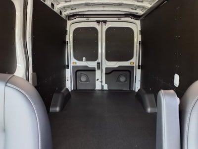 2025 Ford Transit Commercial Cargo Van