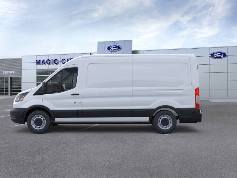 2025 Ford Transit Commercial Cargo Van