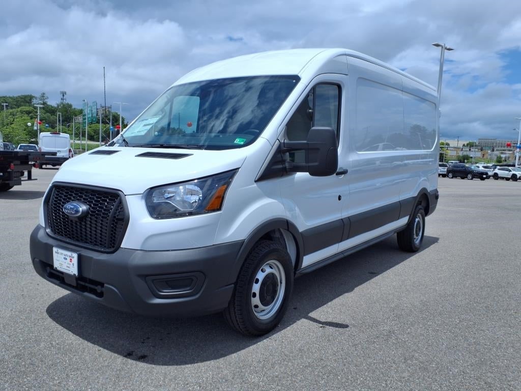 2025 Ford Transit Commercial Cargo Van