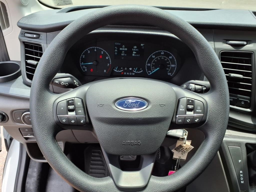 2025 Ford Transit Commercial Cargo Van