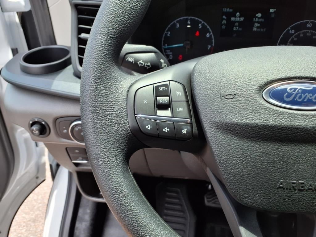 2025 Ford Transit Commercial Cargo Van