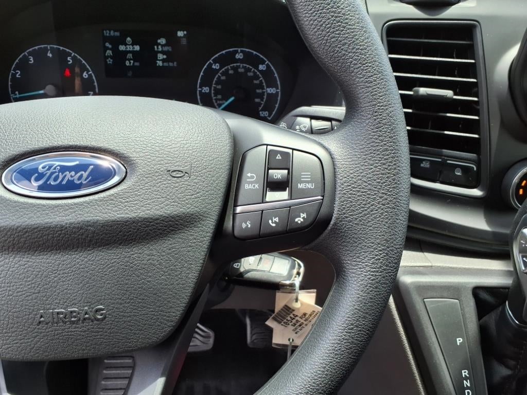 2025 Ford Transit Commercial Cargo Van