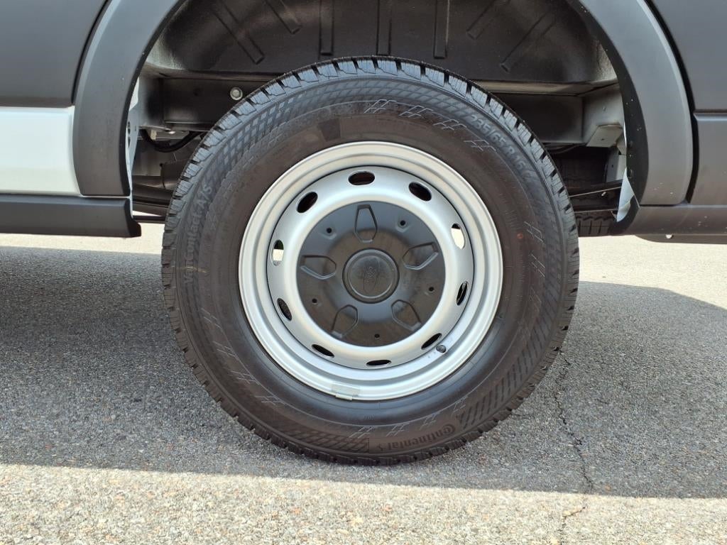 2025 Ford Transit Commercial Cargo Van