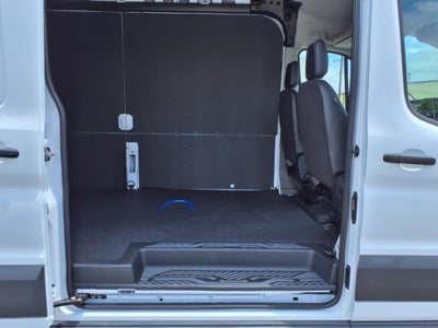 2025 Ford Transit Commercial Cargo Van
