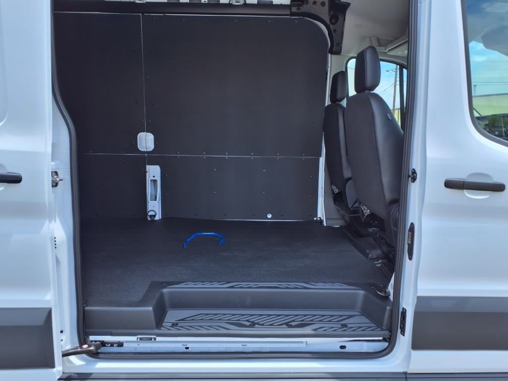 2025 Ford Transit Commercial Cargo Van