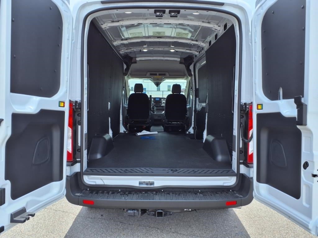 2025 Ford Transit Commercial Cargo Van