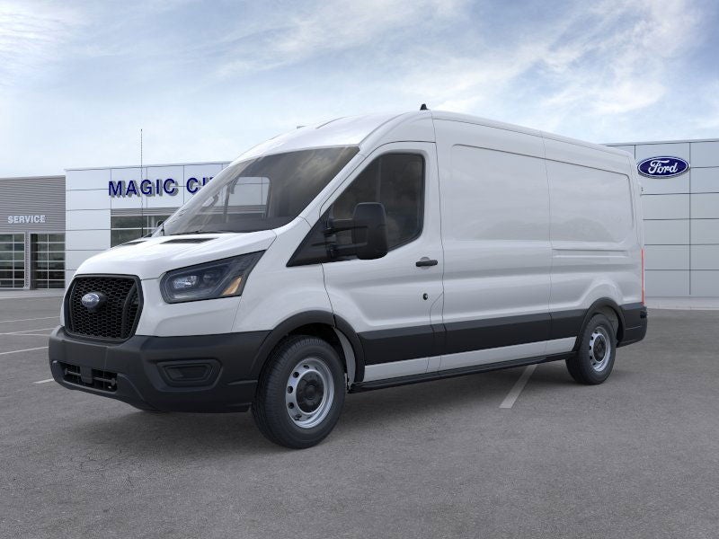 2025 Ford Transit Commercial Cargo Van